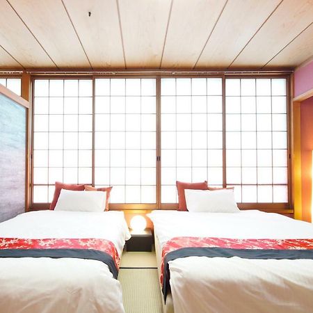 Kanazawa Stacy Annex Vandrarhem Exteriör bild