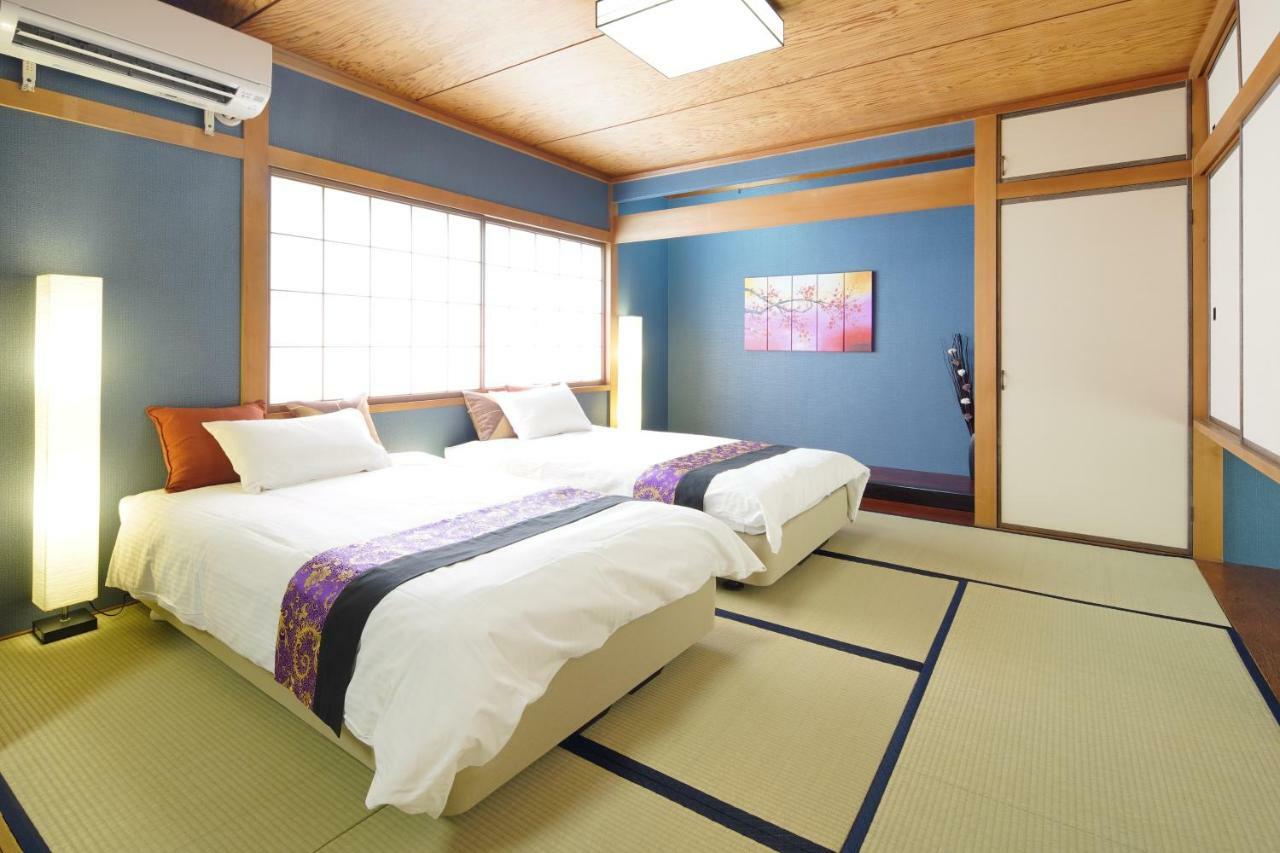 Kanazawa Stacy Annex Vandrarhem Exteriör bild