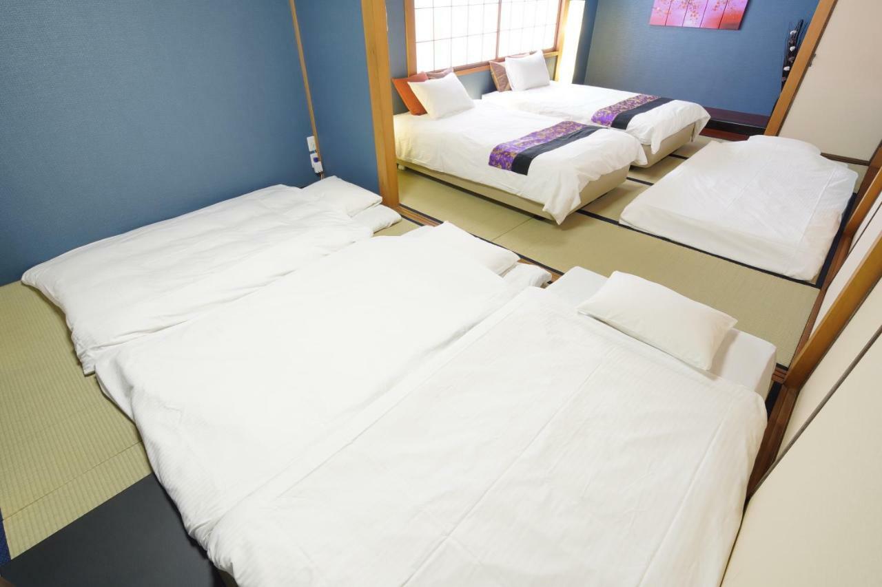Kanazawa Stacy Annex Vandrarhem Exteriör bild