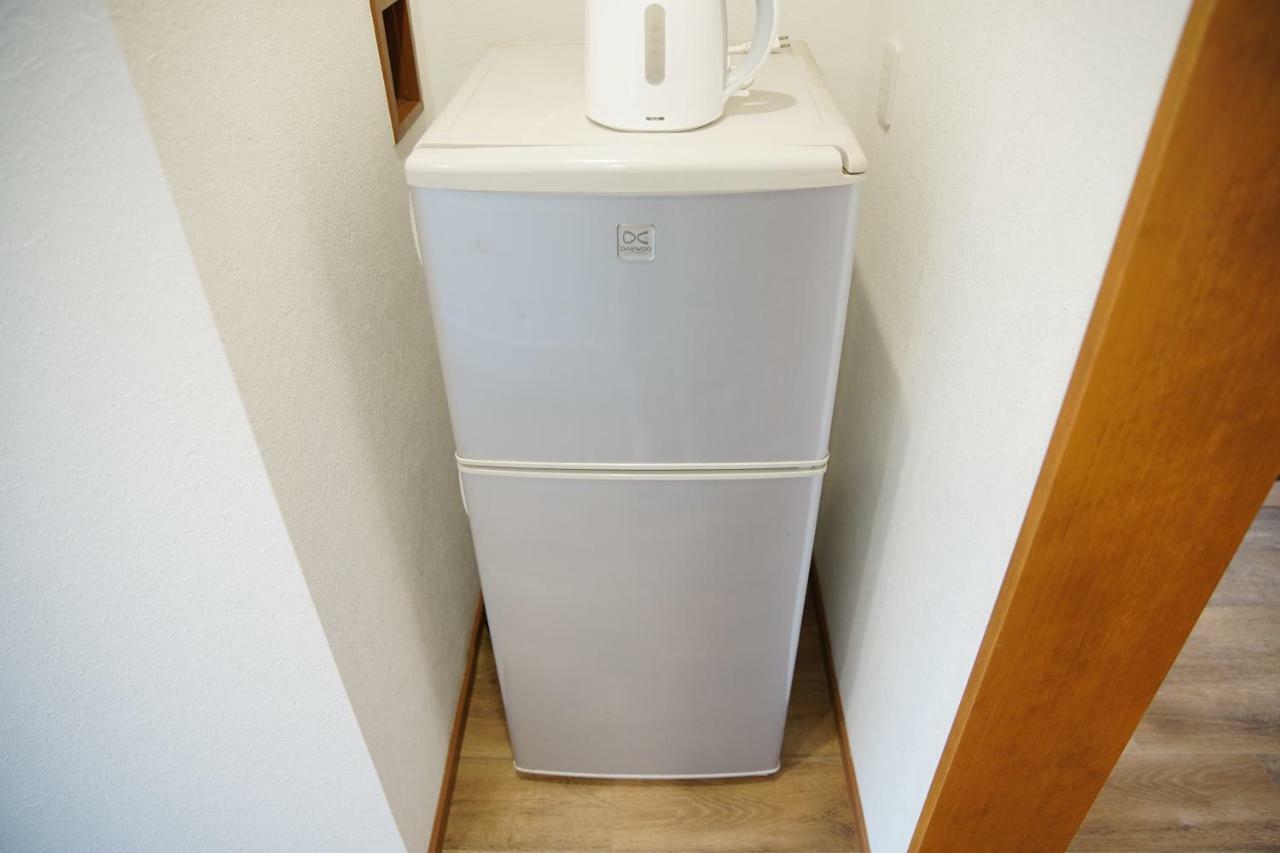 Kanazawa Stacy Annex Vandrarhem Rum bild