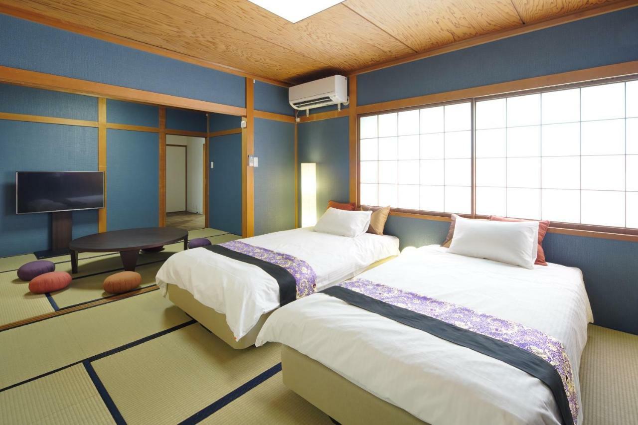 Kanazawa Stacy Annex Vandrarhem Exteriör bild